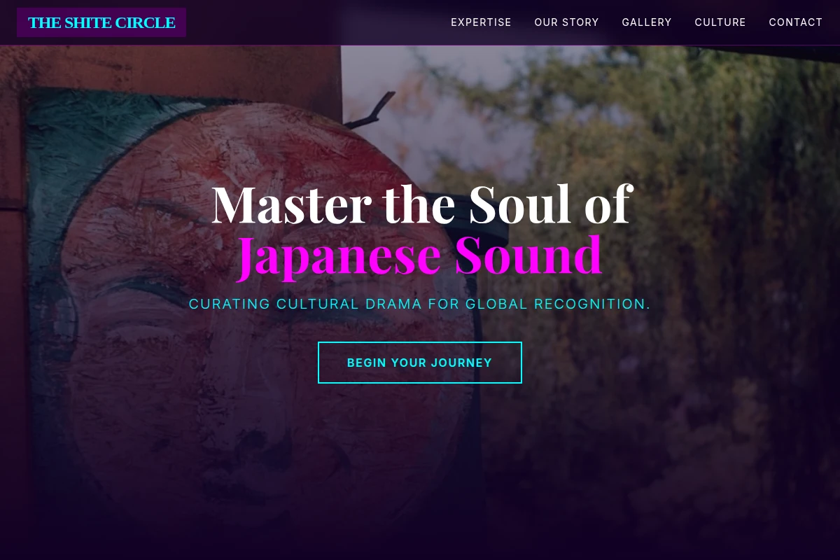Shamisen Art Studio