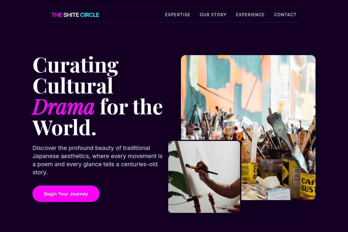 Geisha Art Studio