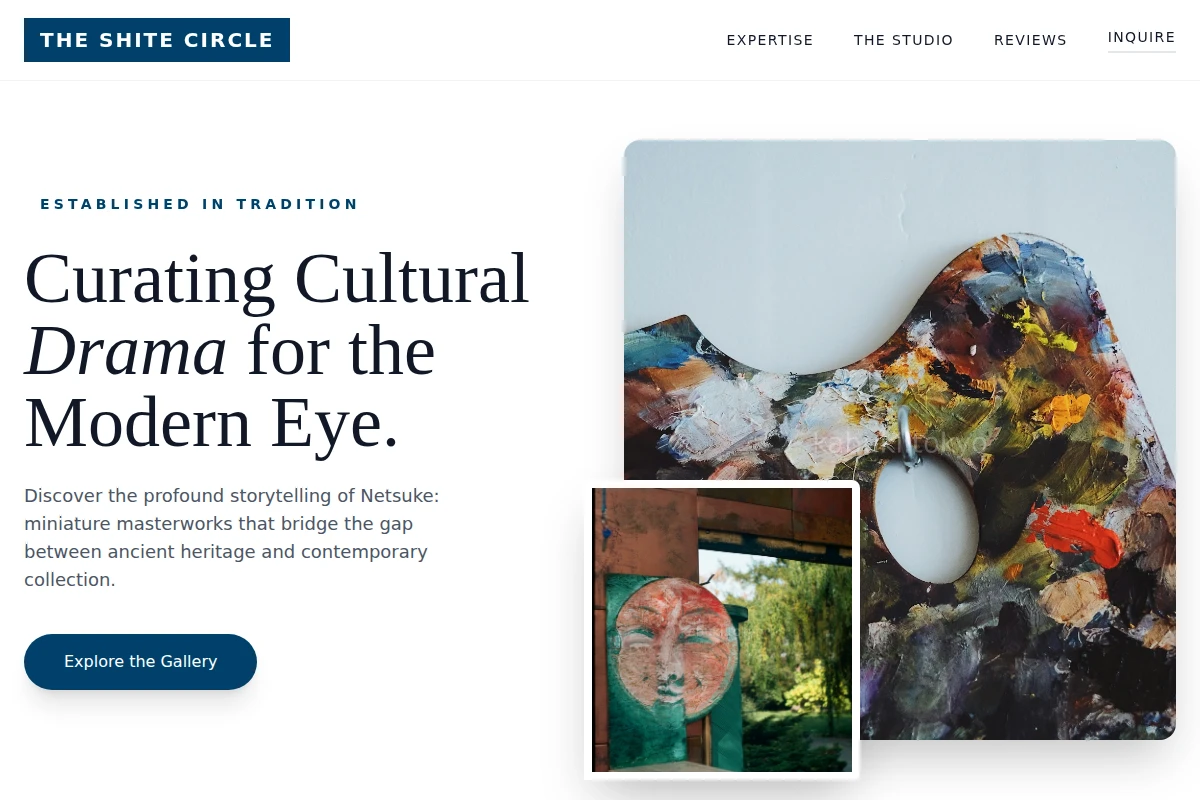 Netsuke Art Studio