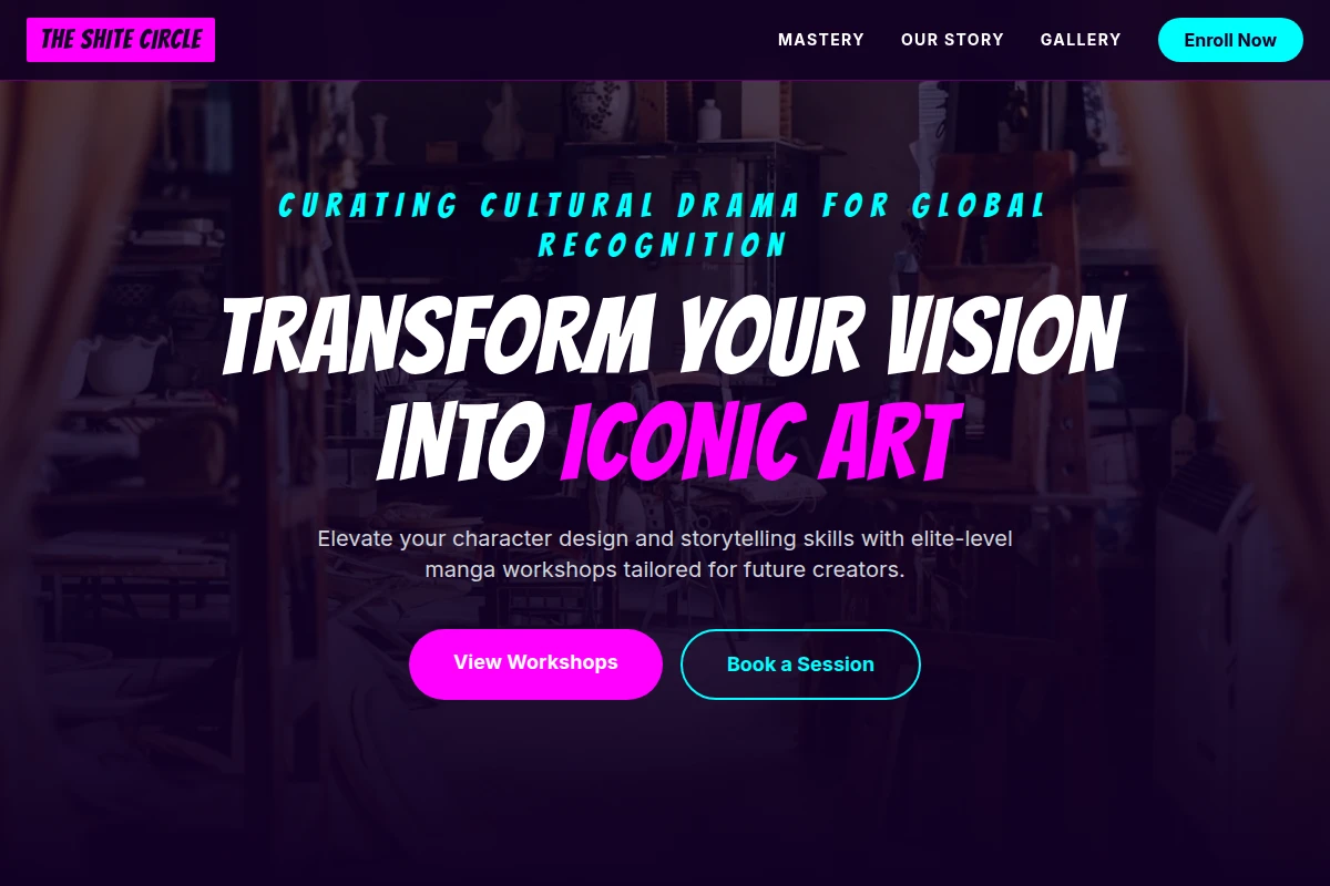 Manga Art Studio