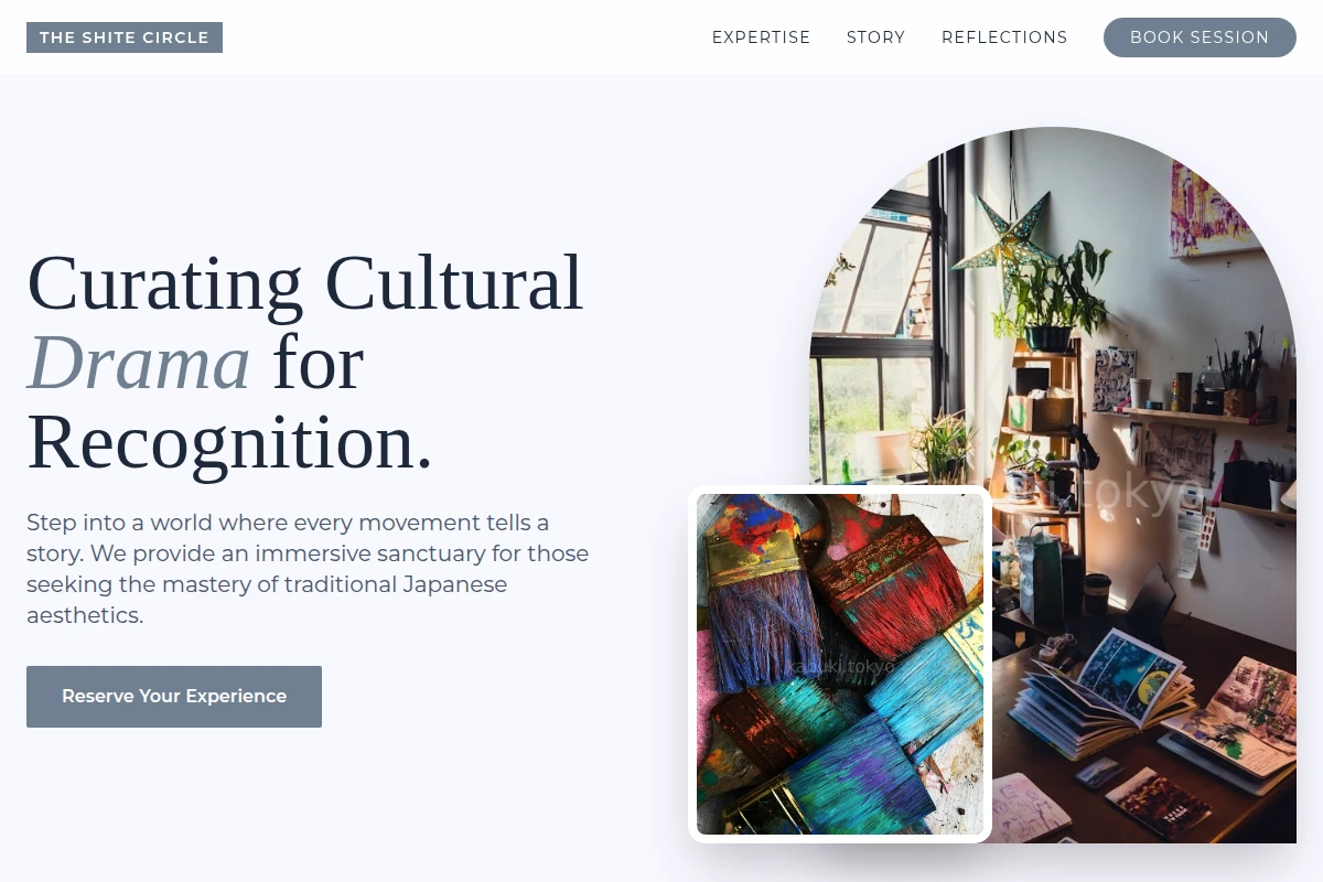 Geisha Art Studio