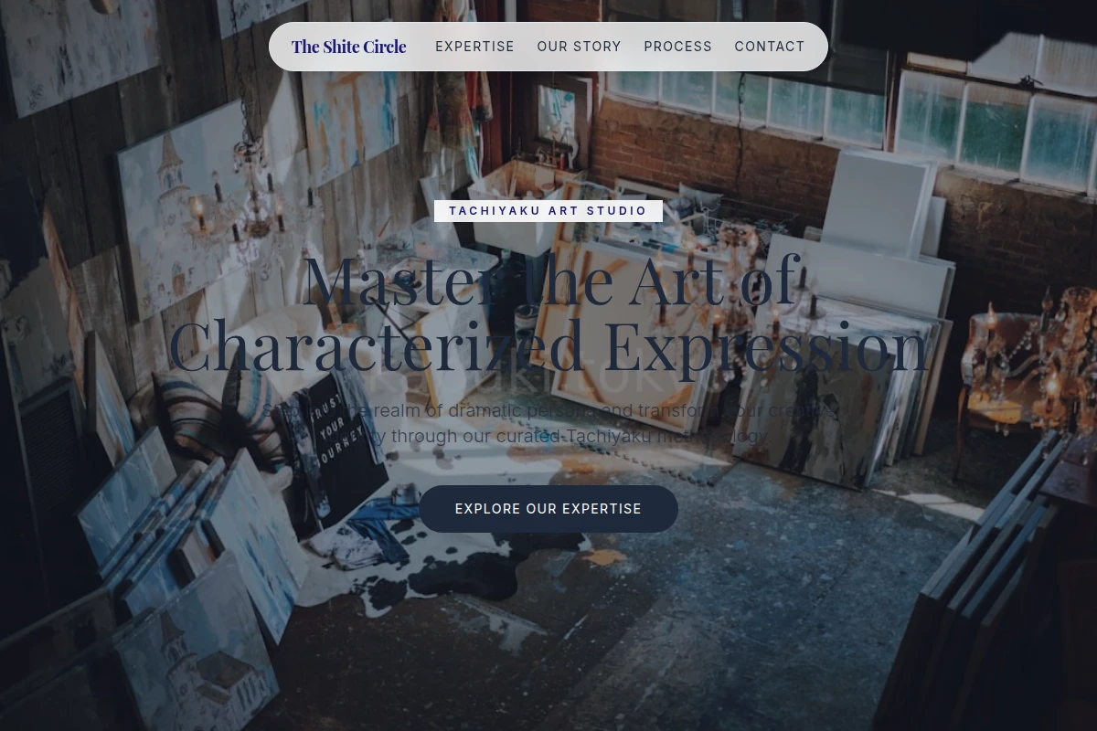 Tachiyaku Art Studio