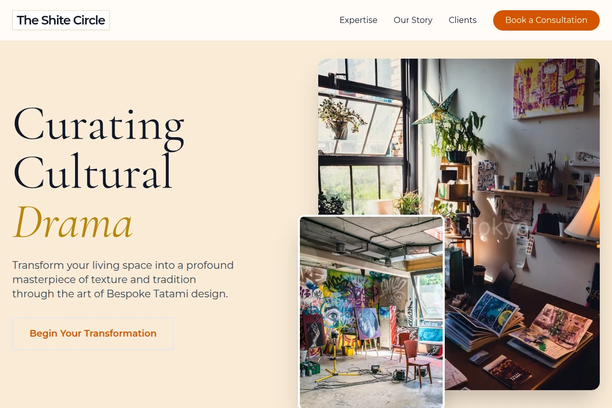 Tatami Art Studio