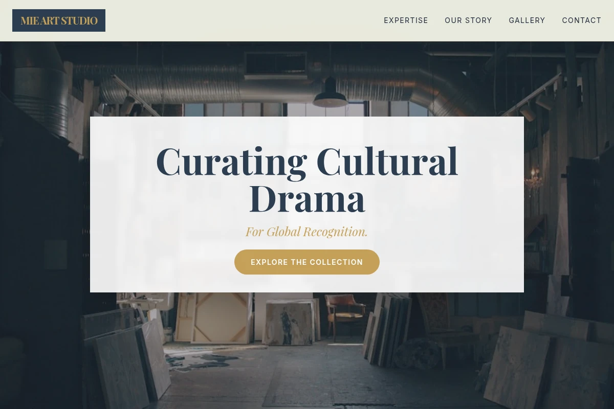 art-studio