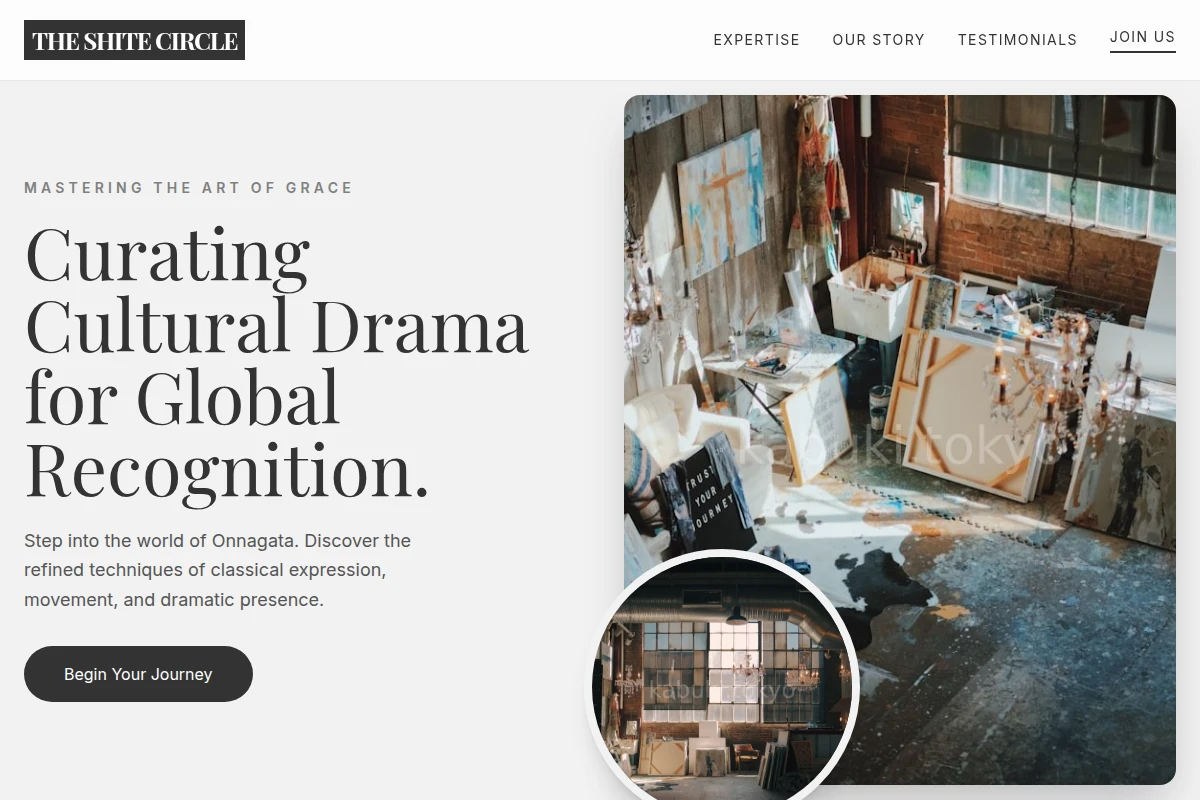 Onnagata Art Studio