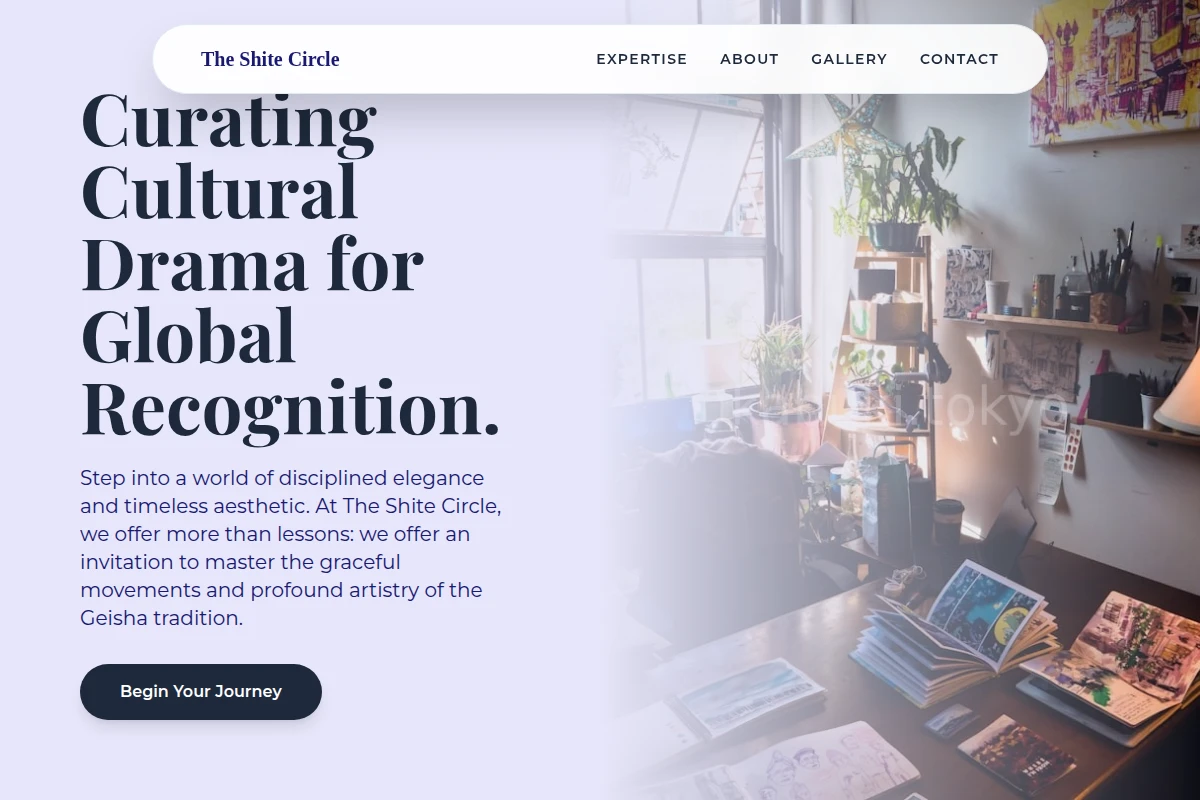 Geisha Art Studio
