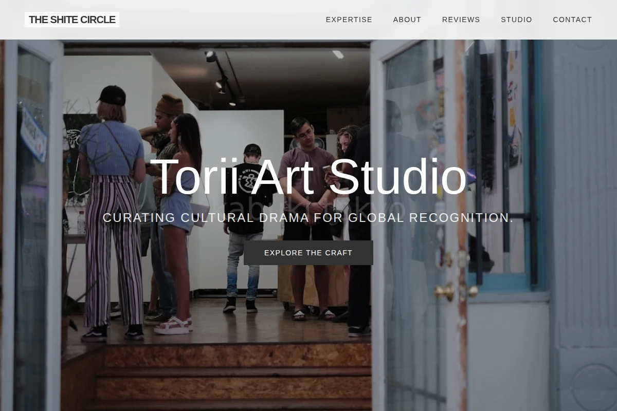 Torii Art Studio