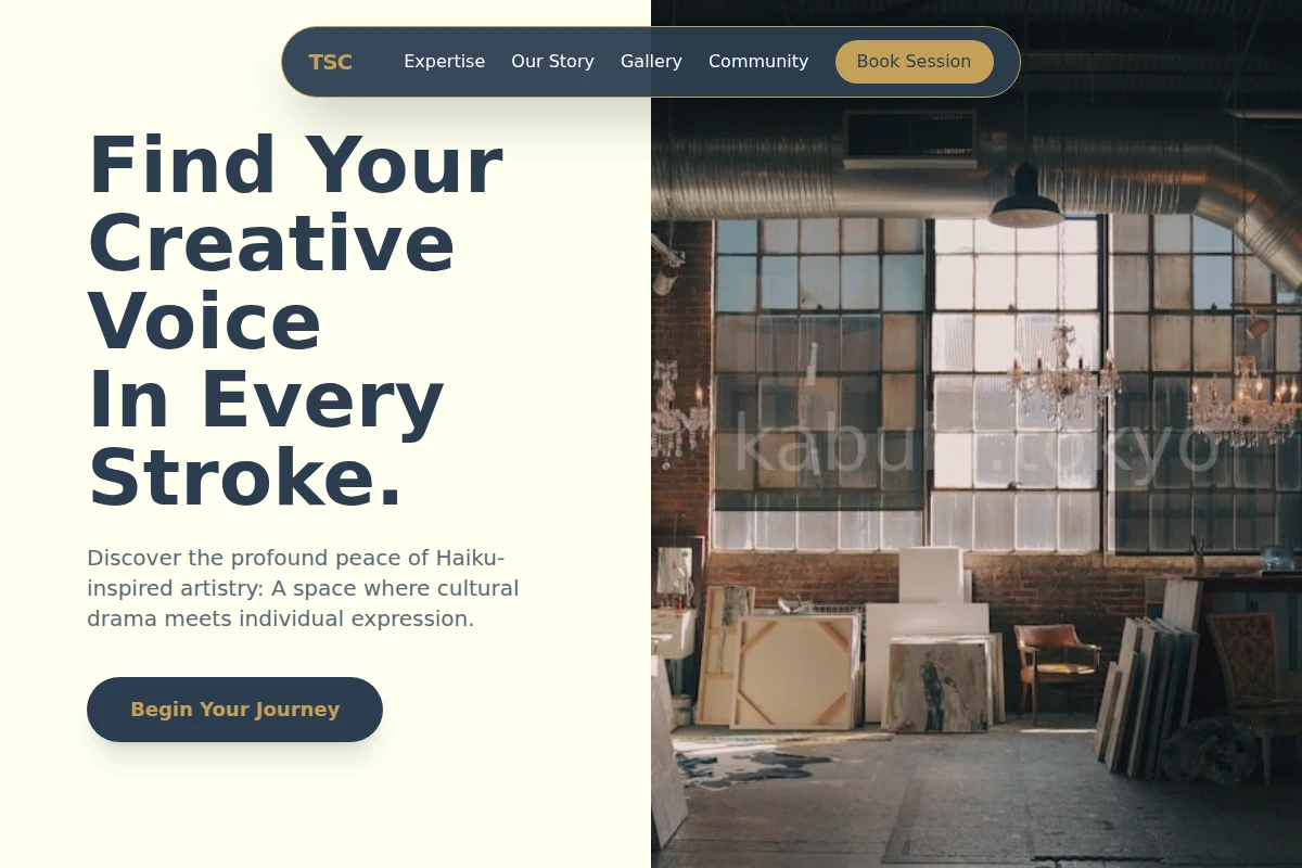 Haiku Art Studio