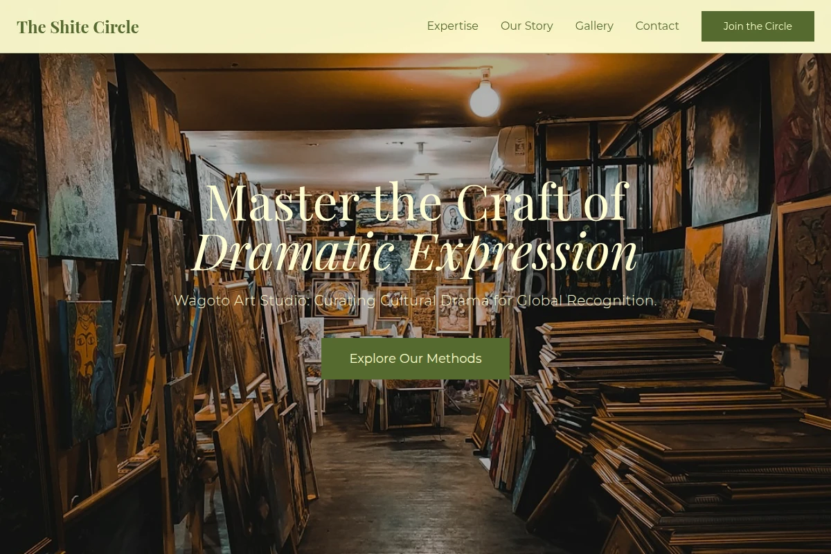 Wagoto Art Studio