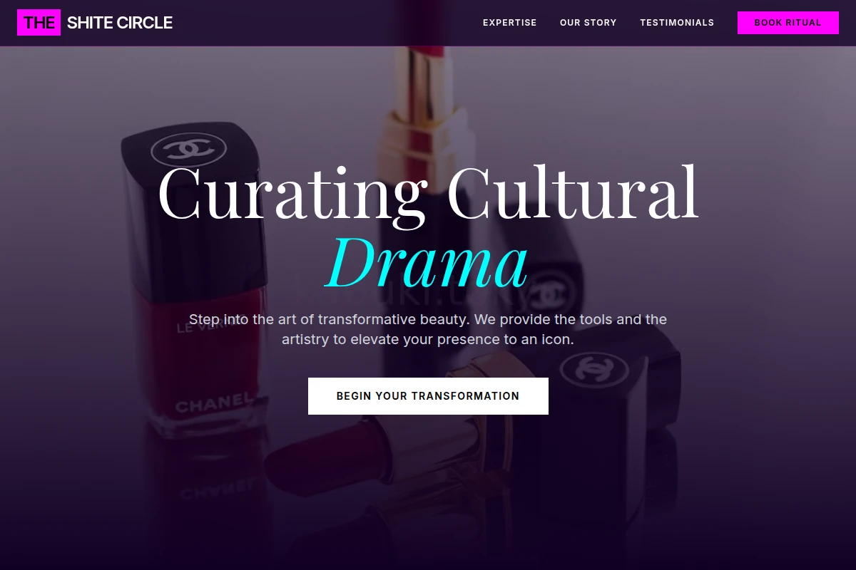 Geisha Cosmetics