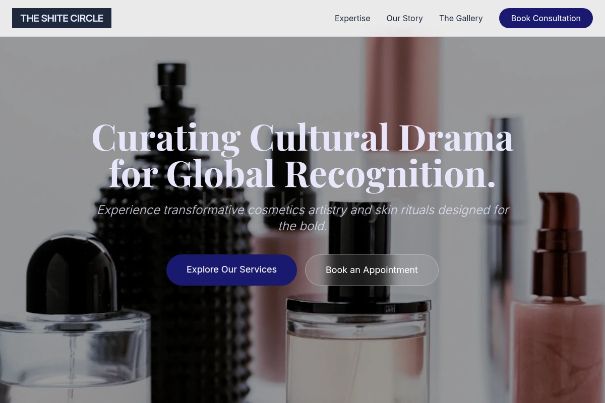 Koken Cosmetics