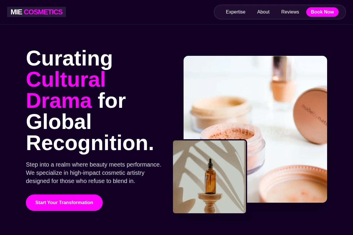 Mie Cosmetics