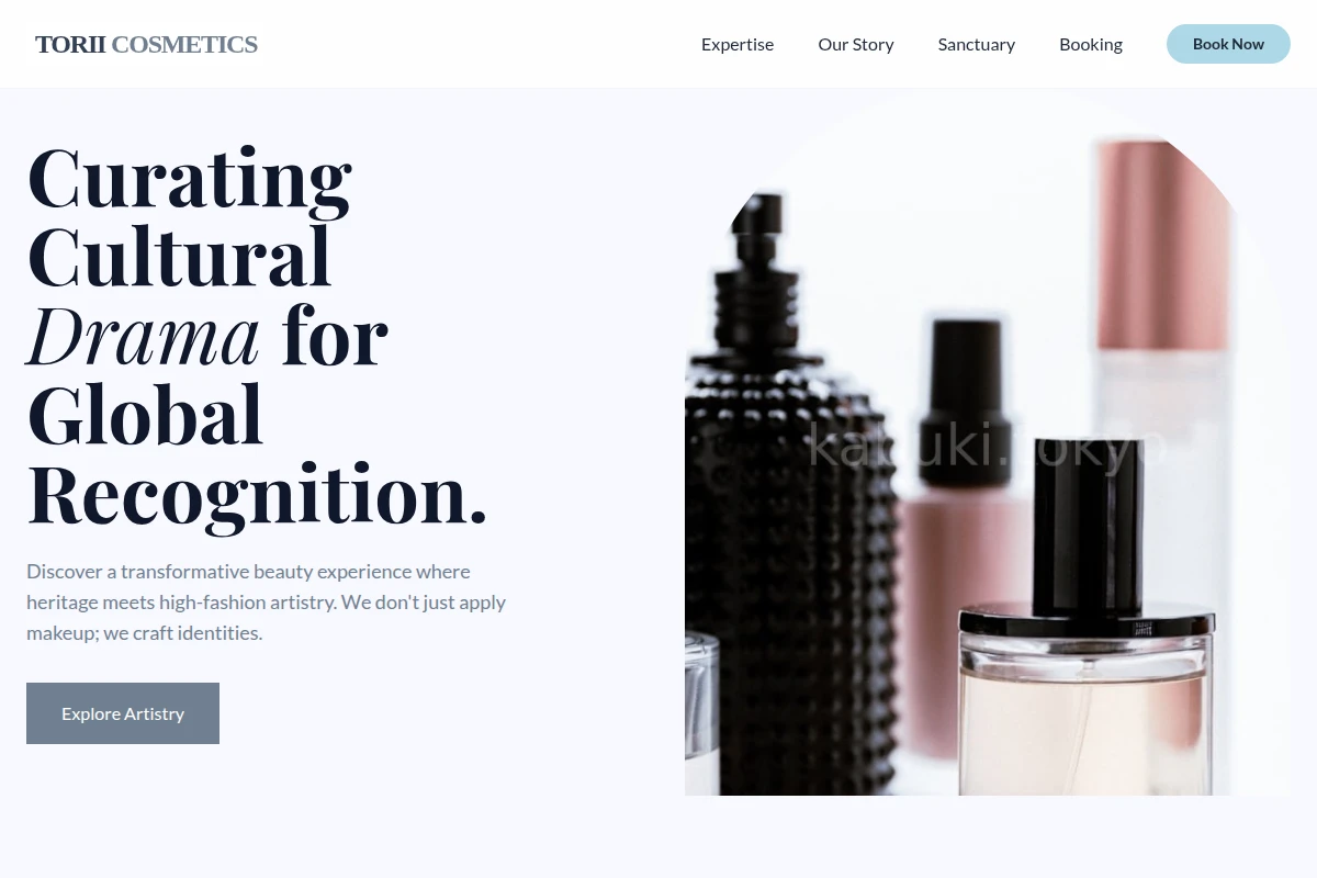 Torii Cosmetics