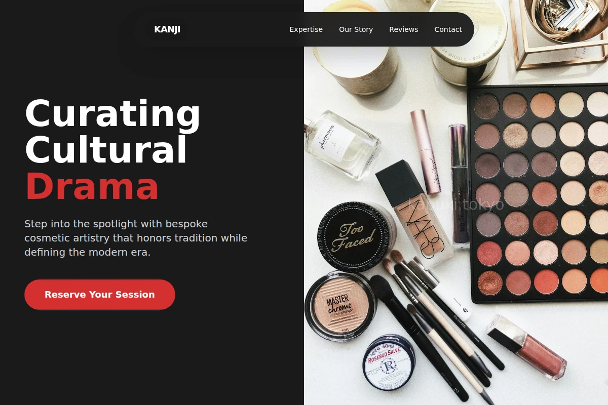 Kanji Cosmetics