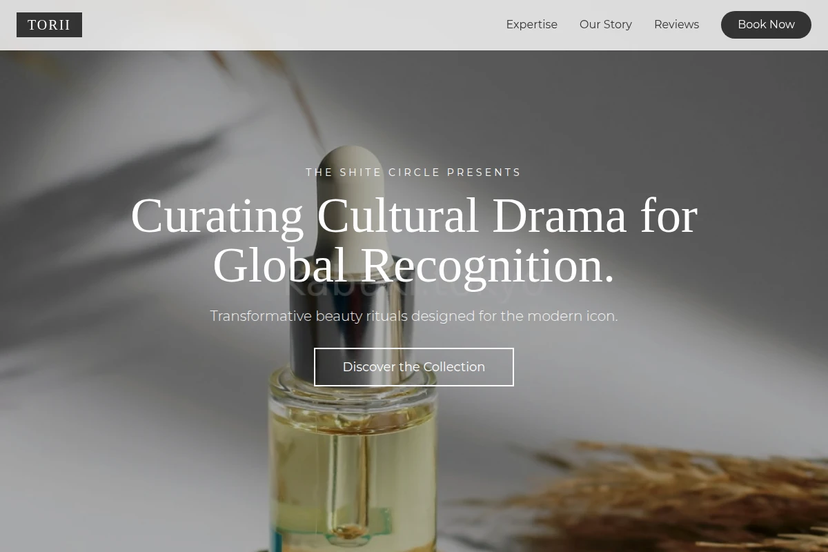 Torii Cosmetics