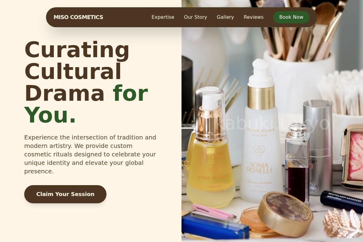 Miso Cosmetics