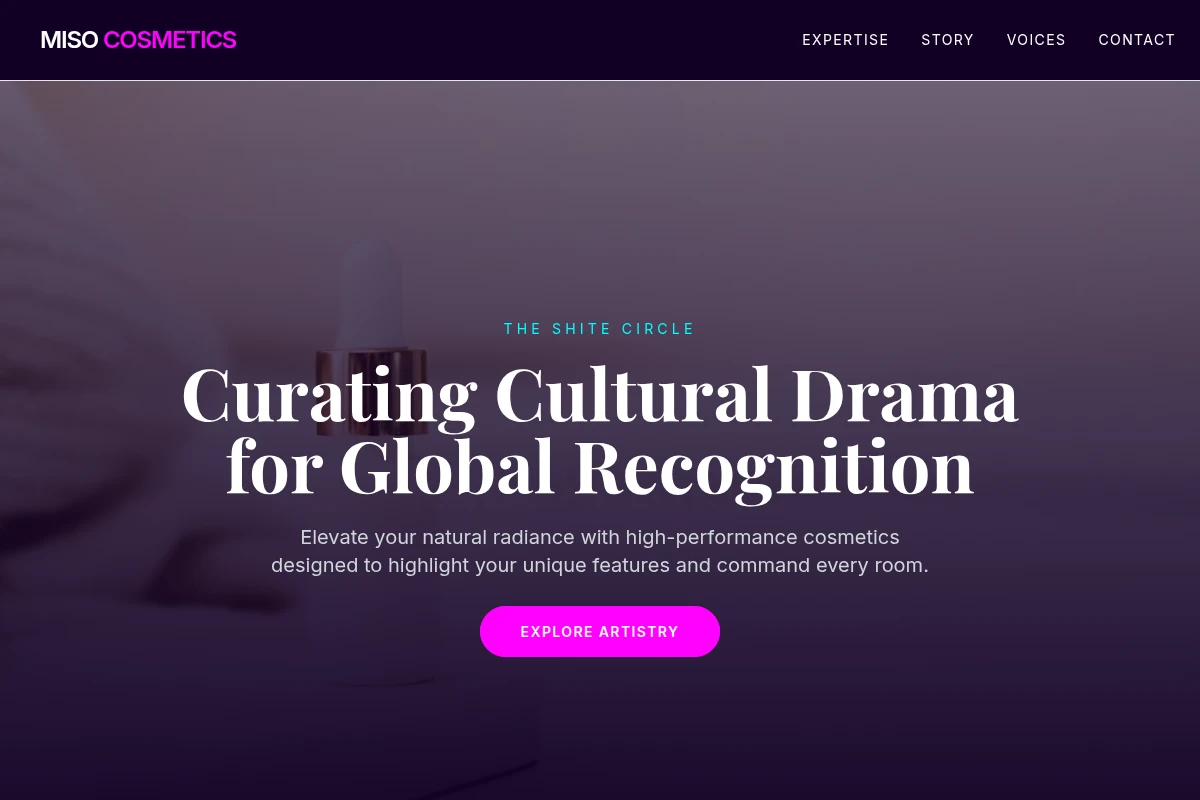 Miso Cosmetics