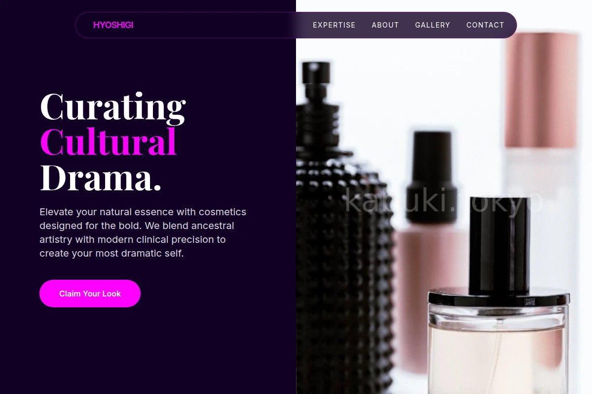 Hyoshigi Cosmetics
