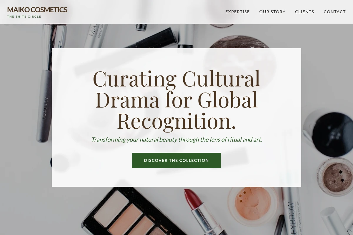 Maiko Cosmetics