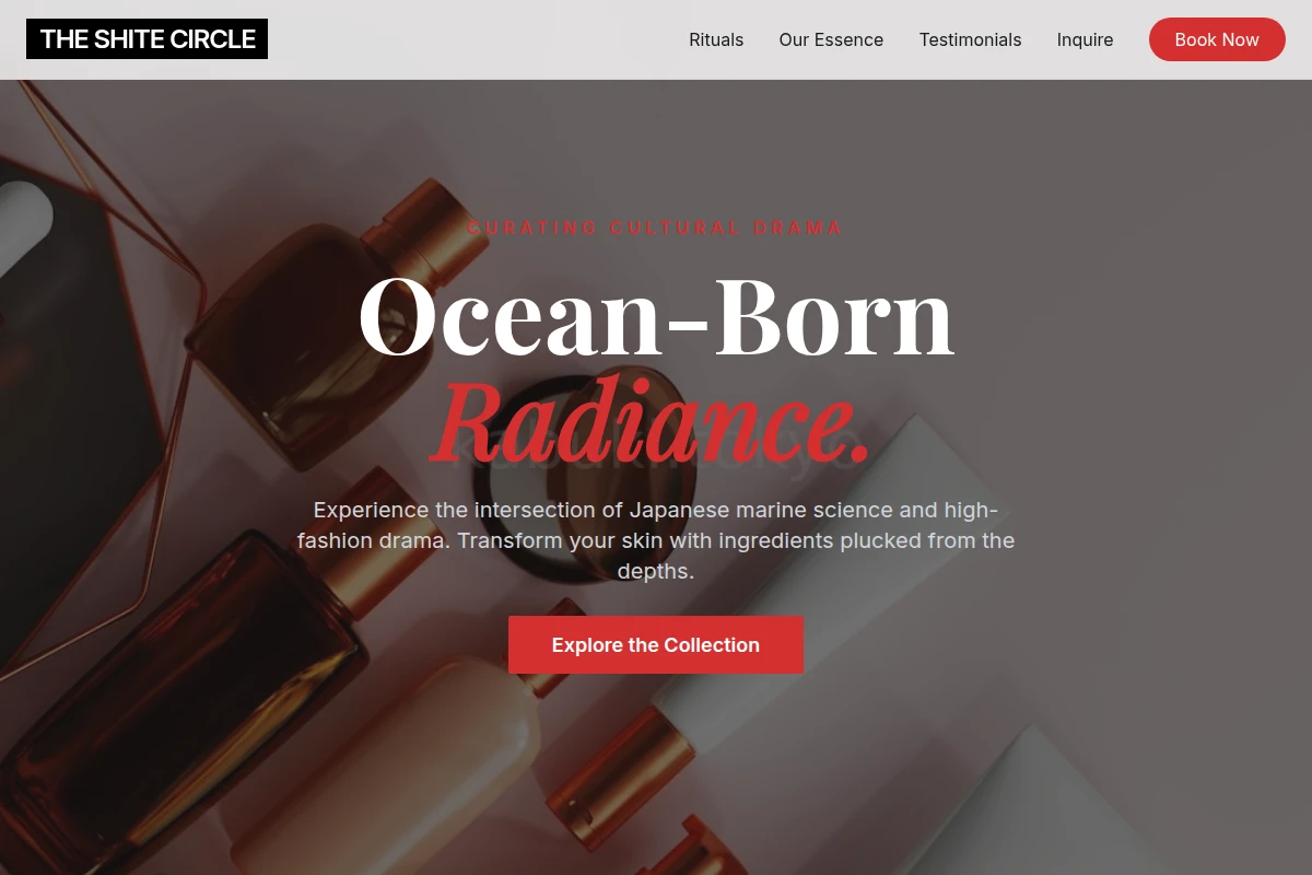 Sushi Cosmetics