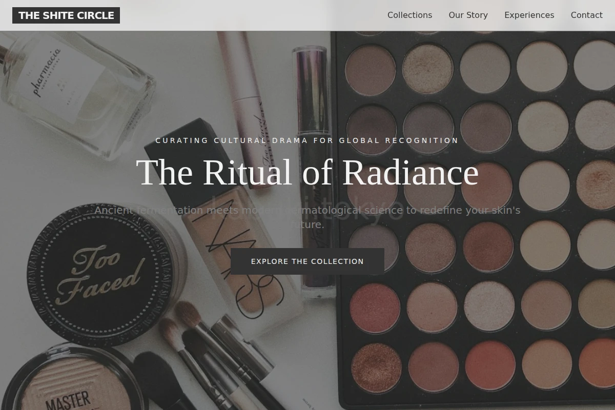 Sake Cosmetics