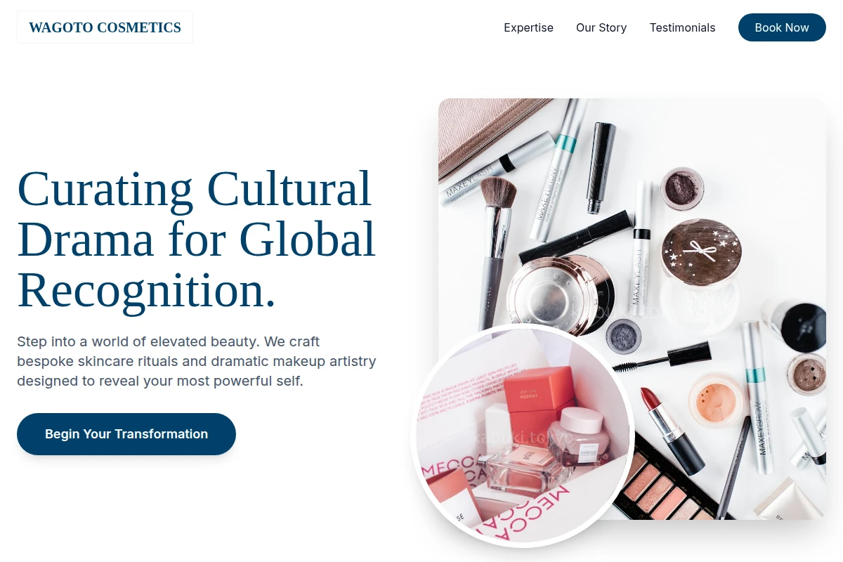 Wagoto Cosmetics