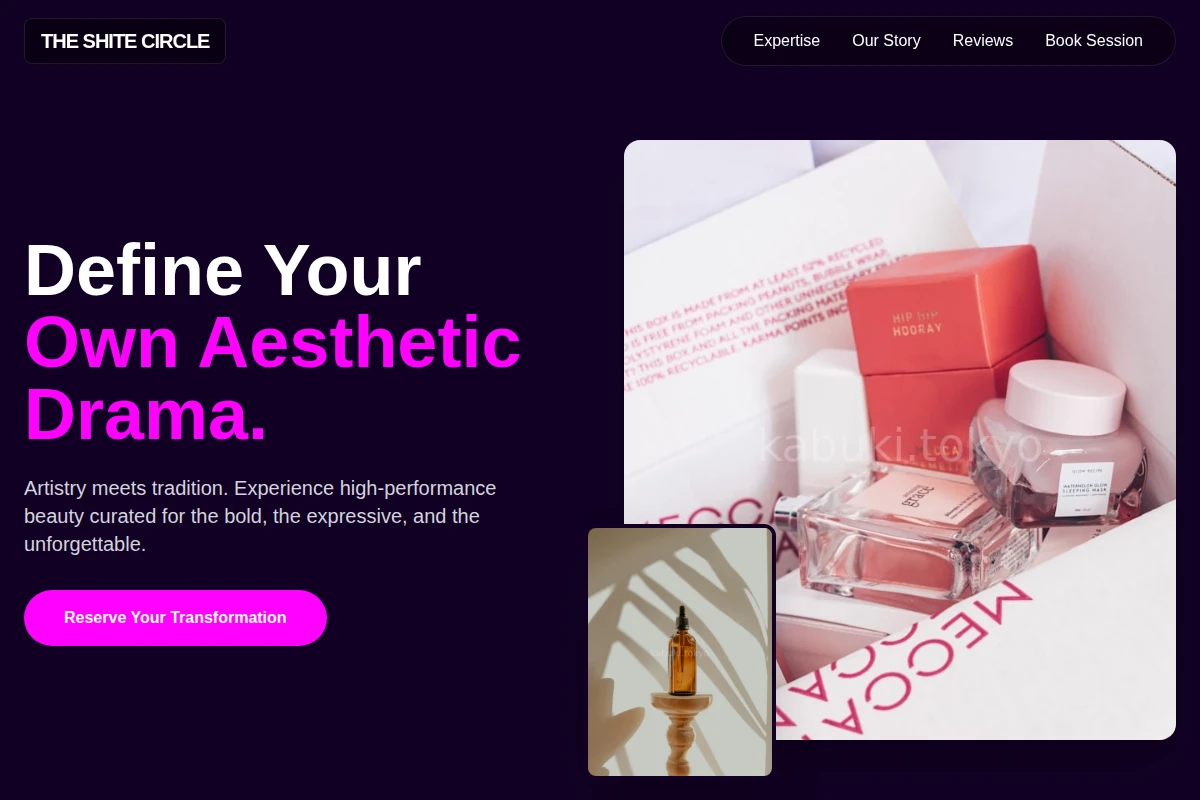 Gidayu Cosmetics