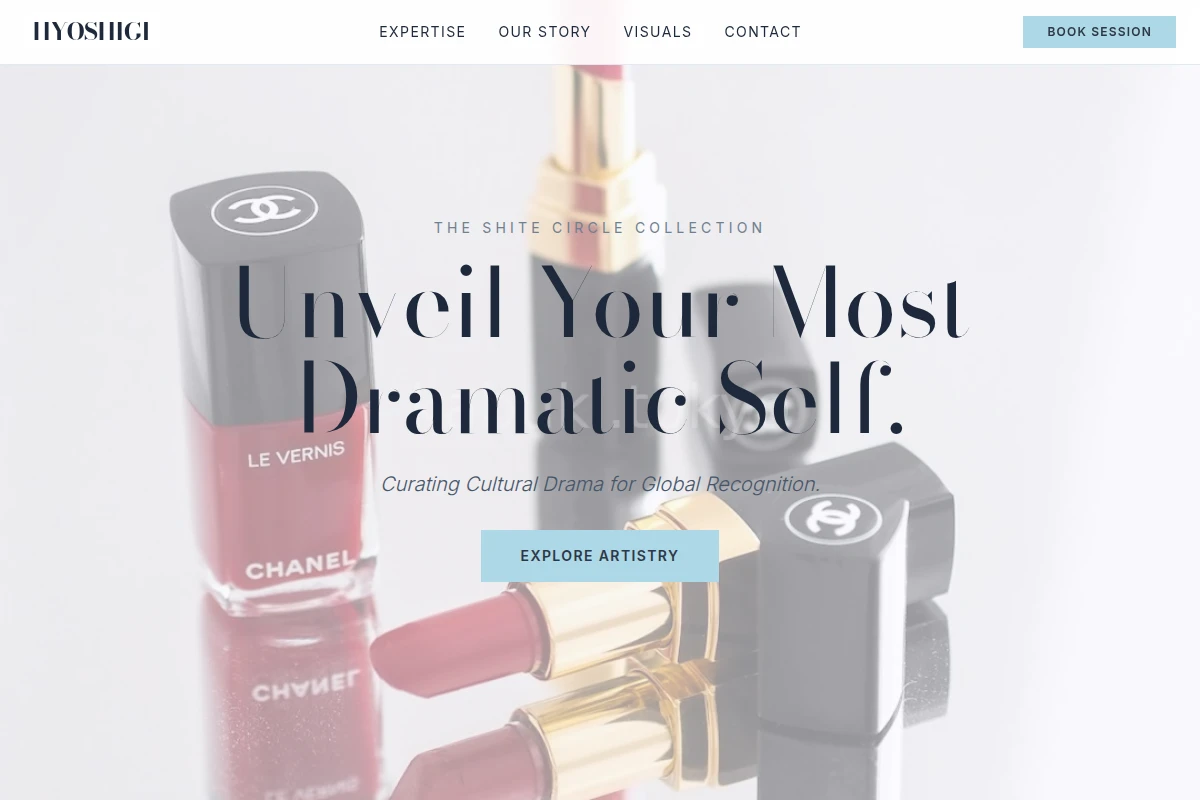 Hyoshigi Cosmetics