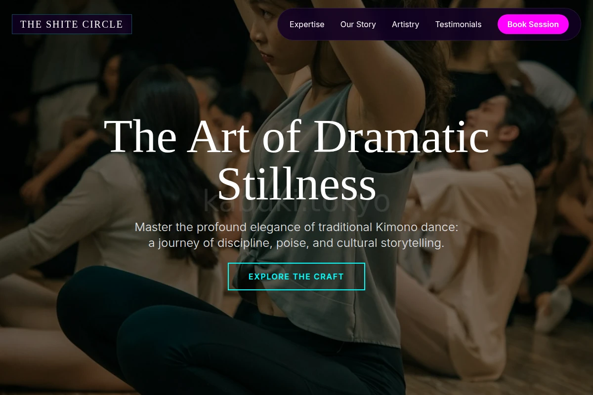 Kimono Dance Studio