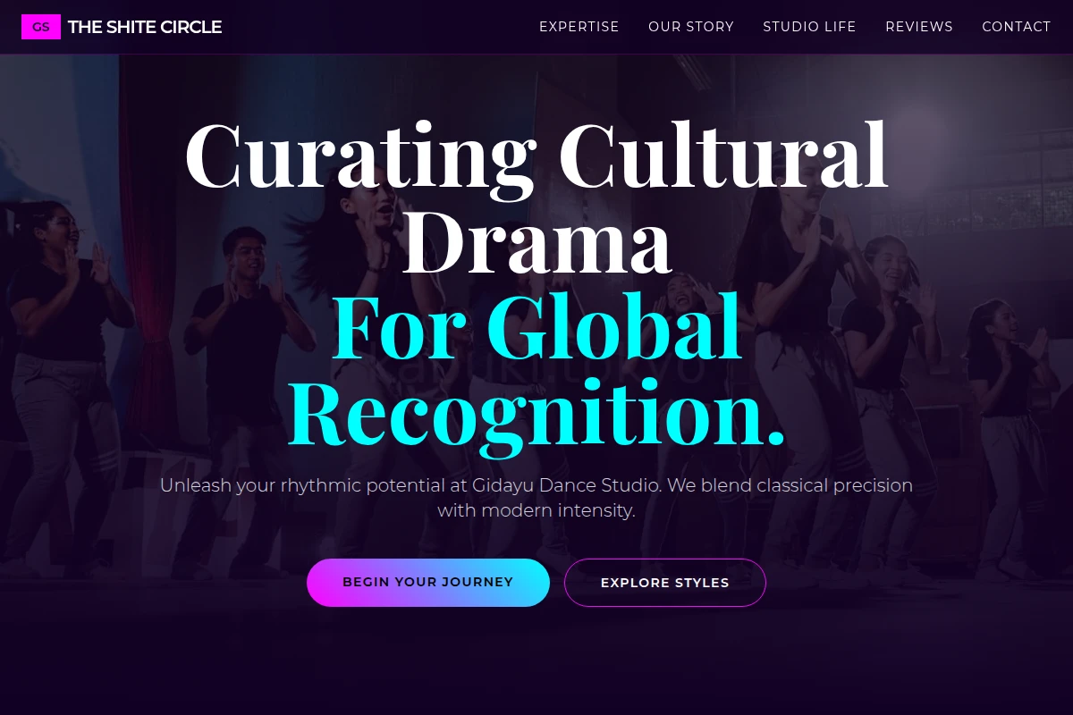 Gidayu Dance Studio