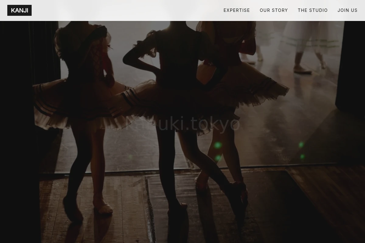 Kanji Dance Studio