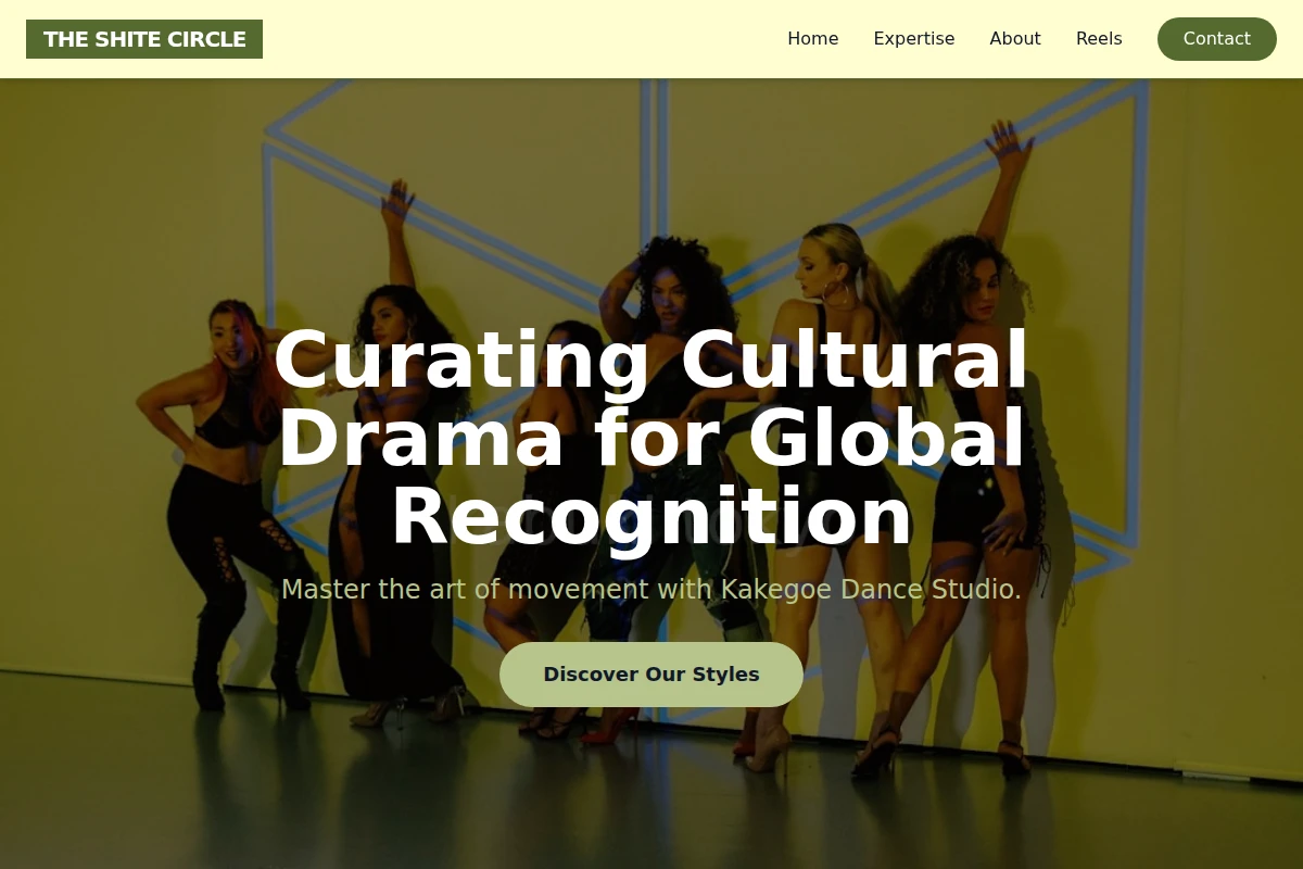 Kakegoe Dance Studio
