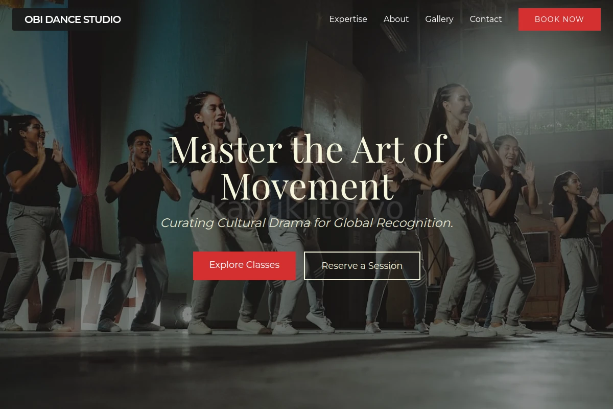 Obi Dance Studio