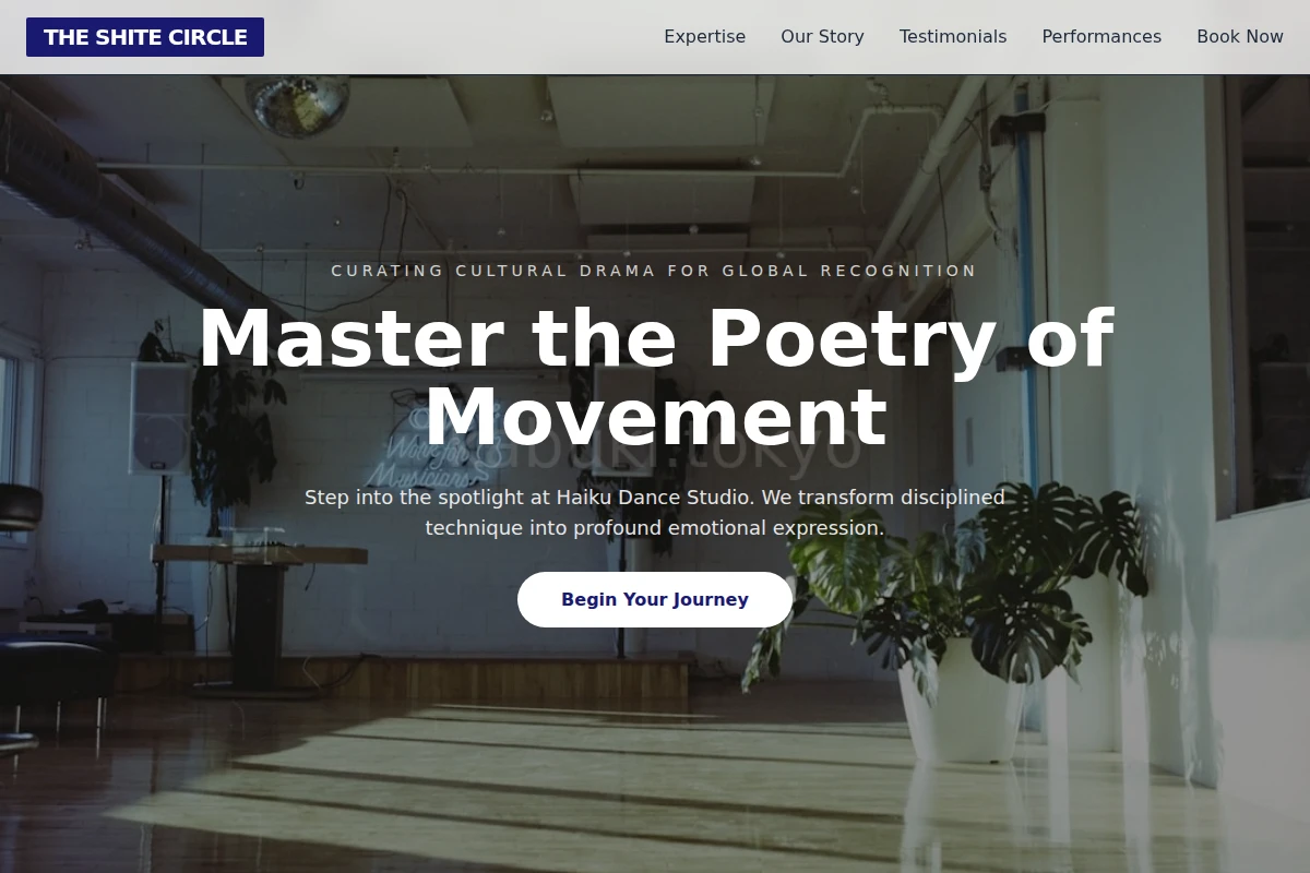 Haiku Dance Studio