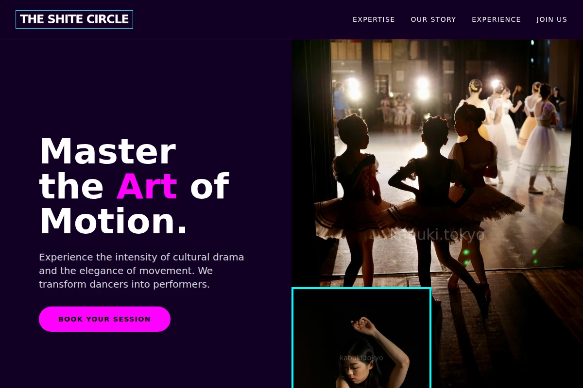Pagoda Dance Studio
