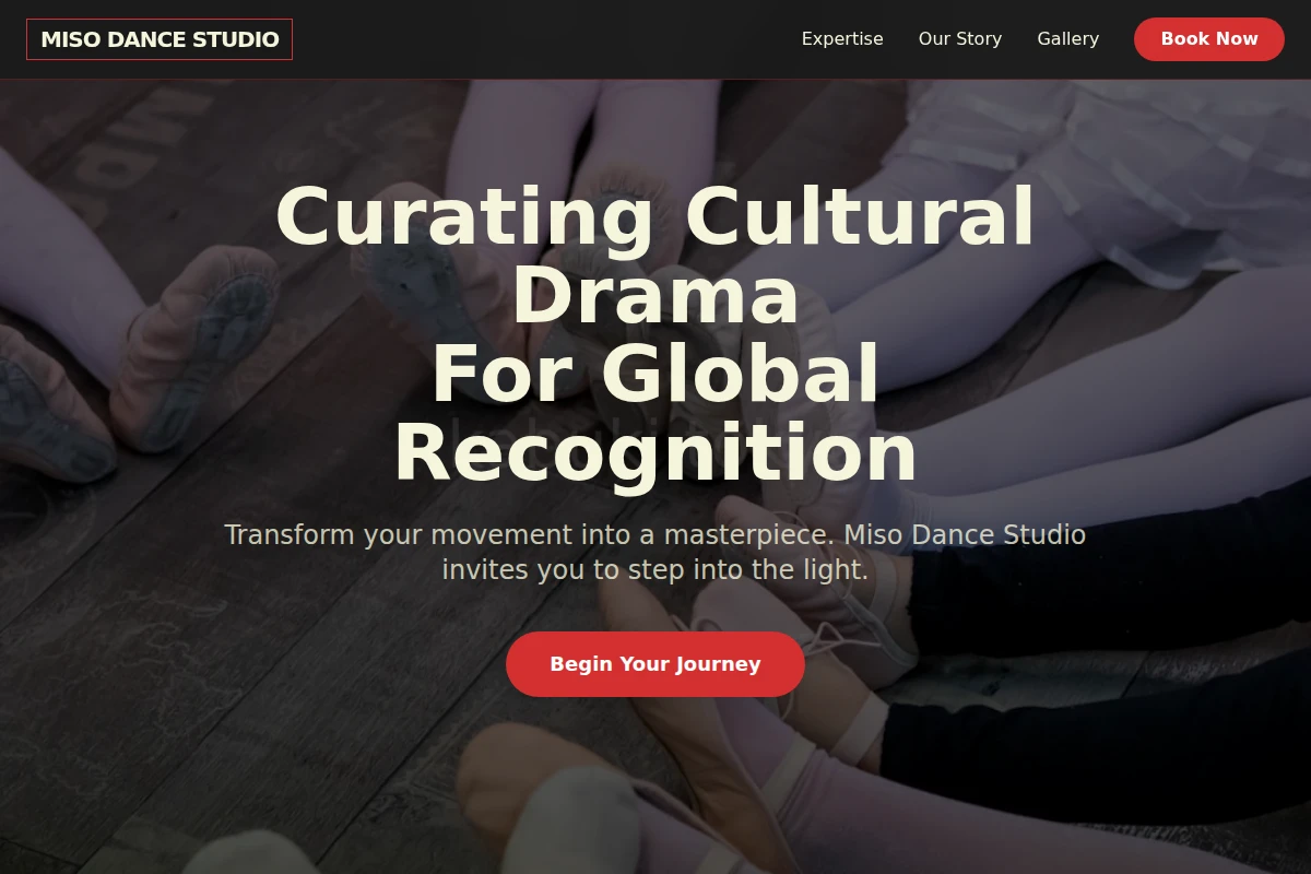 Miso Dance Studio