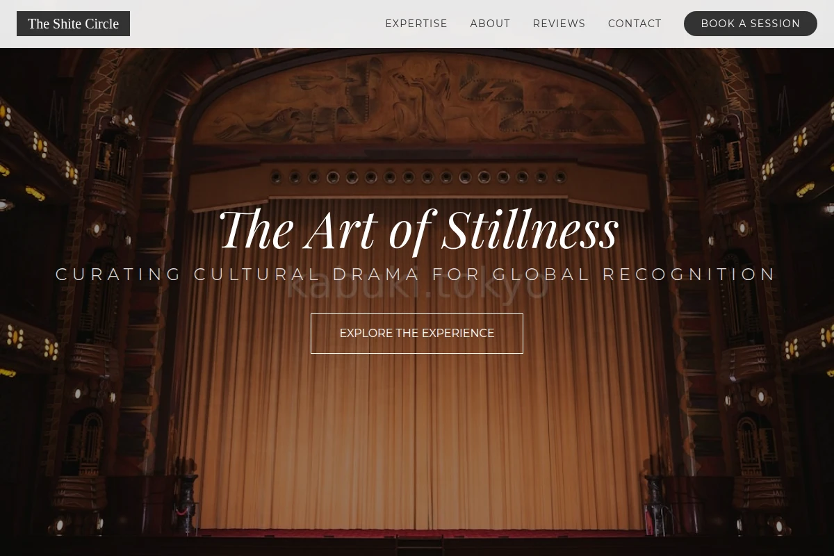 Buddhist Theater
