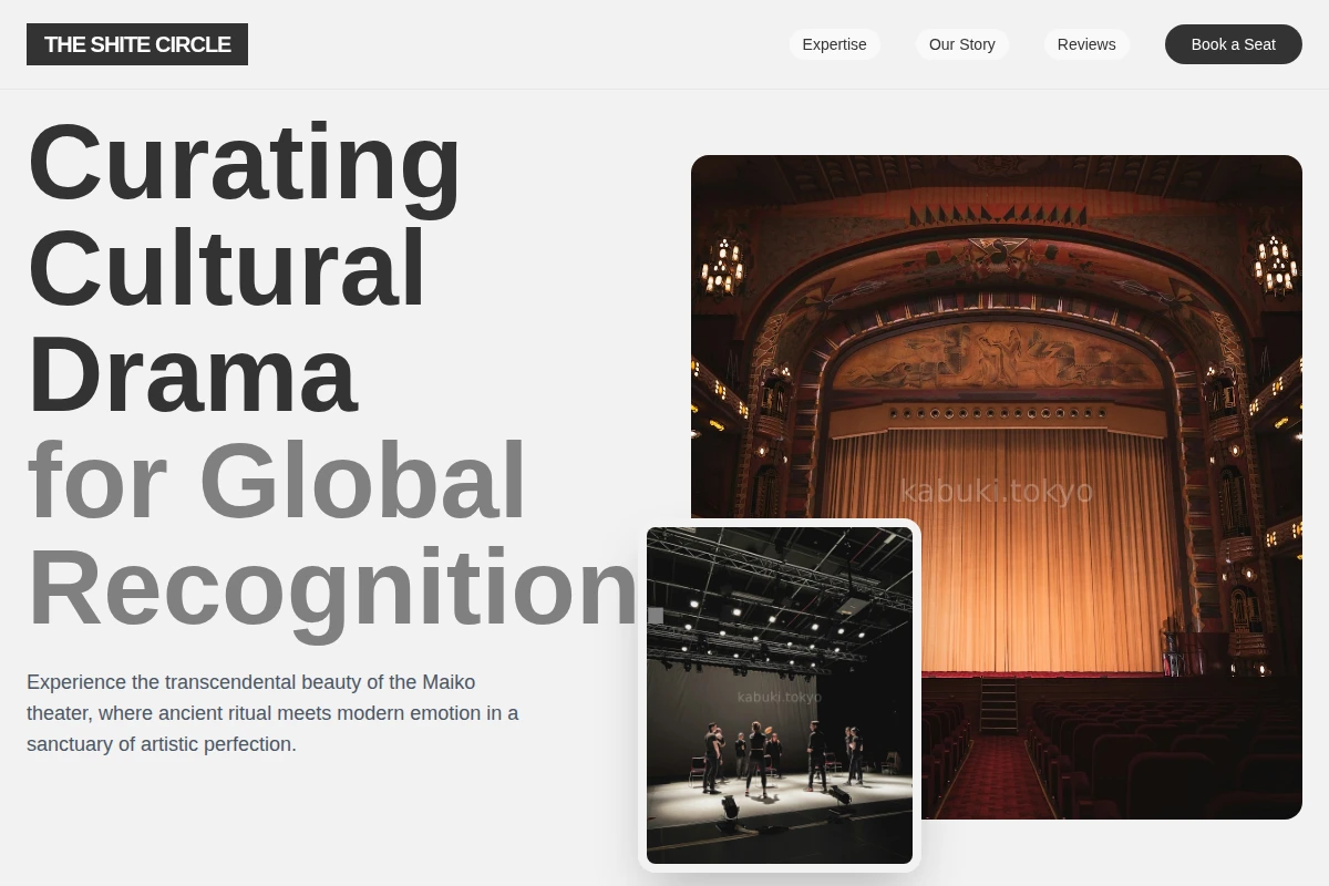 Maiko Theater