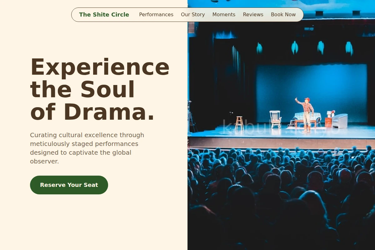 Bonsai Theater