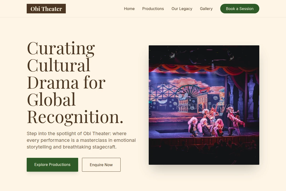 Obi Theater