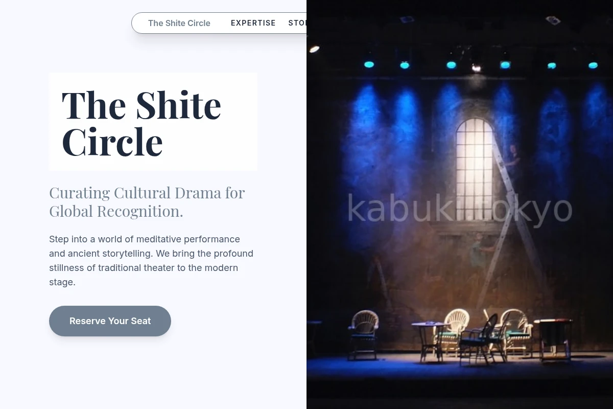 Buddhist Theater