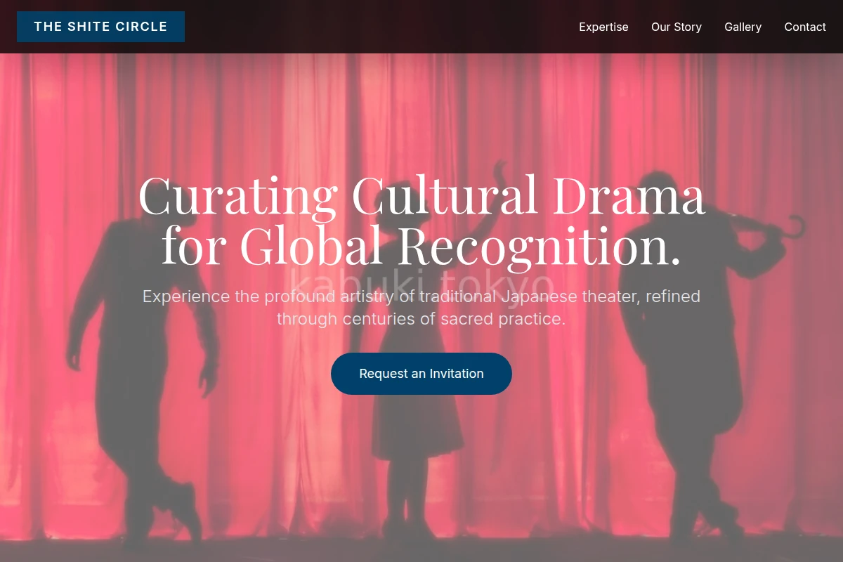 Geisha Theater