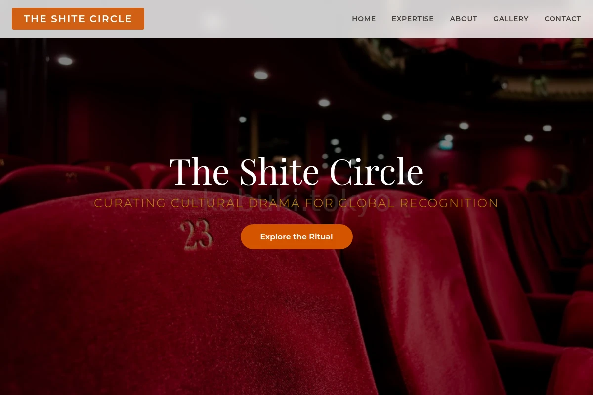 Buddhist Theater
