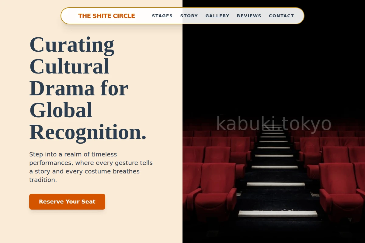 Kanzashi Theater