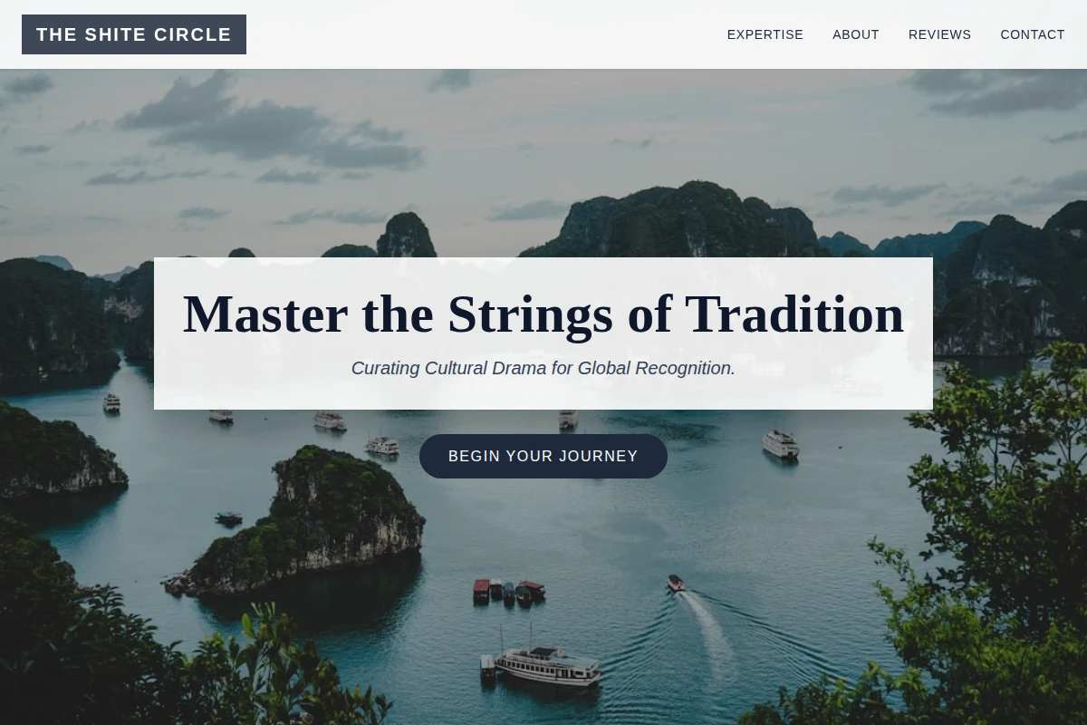 Shamisen Tourism