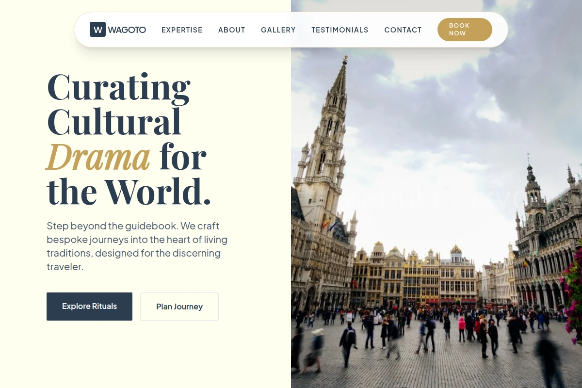 Wagoto Tourism