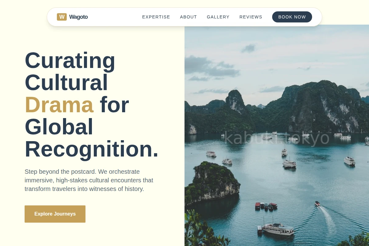 Wagoto Tourism