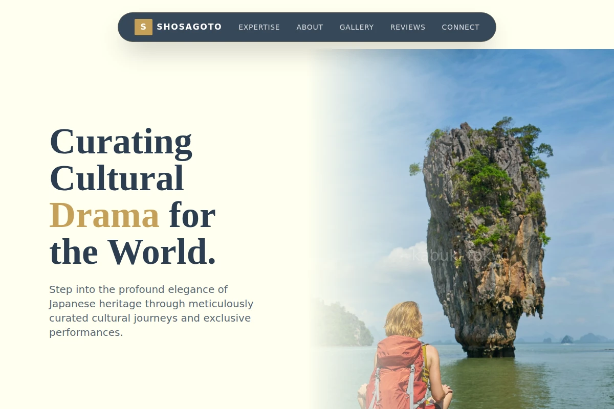 Shosagoto Tourism