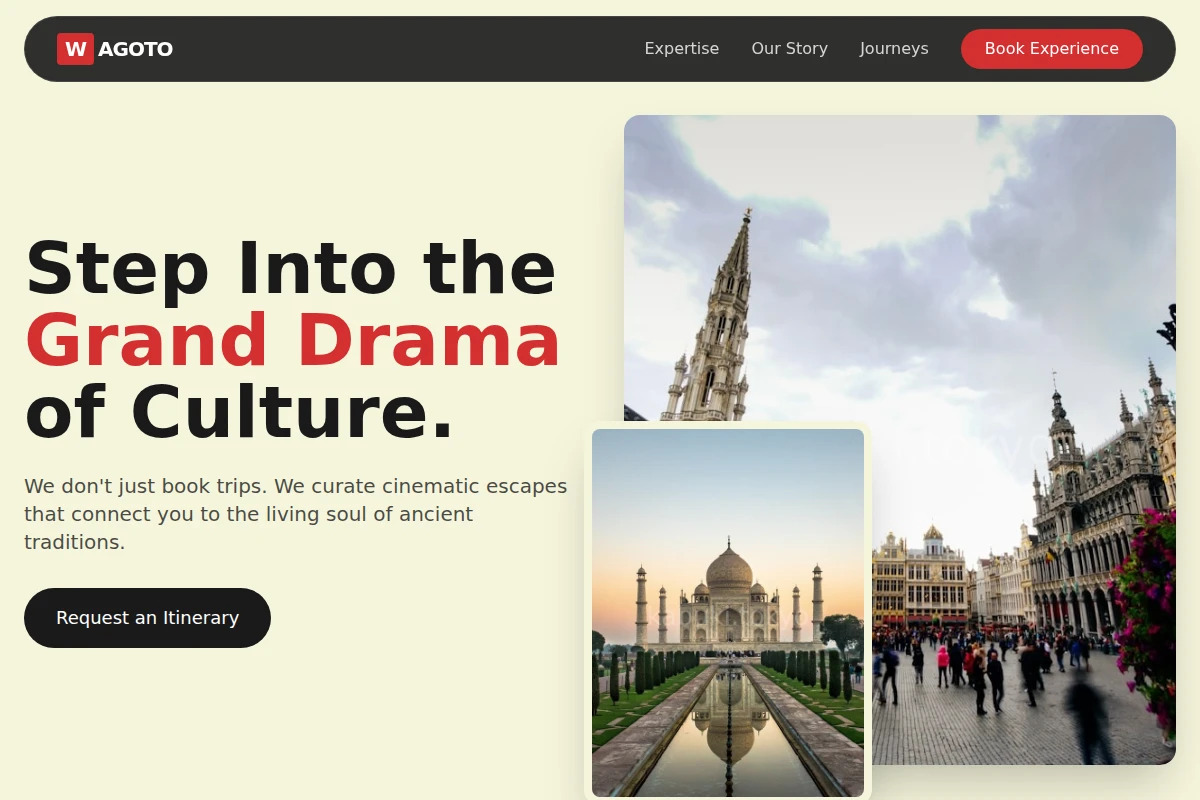 Wagoto Tourism