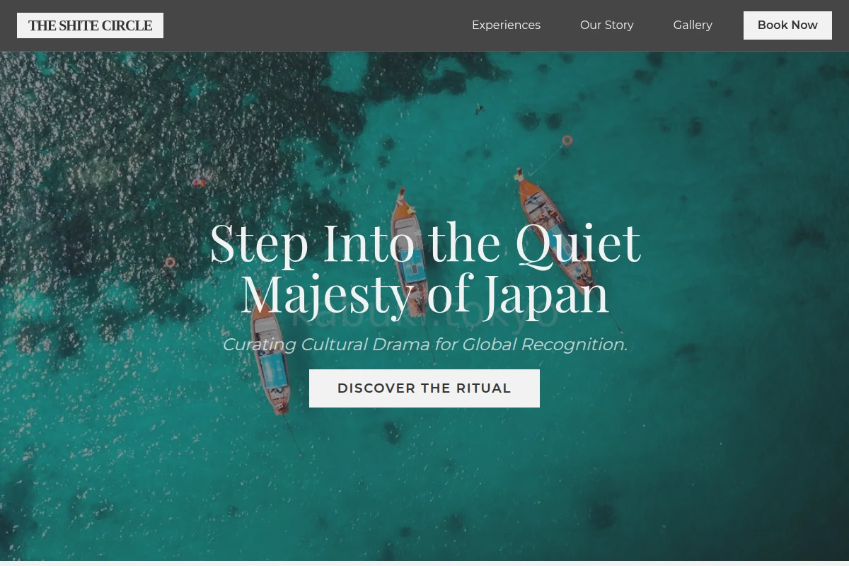 Tatami Tourism